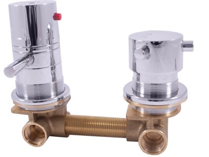 589 2 sprchova baterie 2 otvorova chrom x284t rav slezak