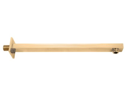 1672 2 drzak sprchy pro hlavovou sprchu zlata leskla md0450z rav slezak