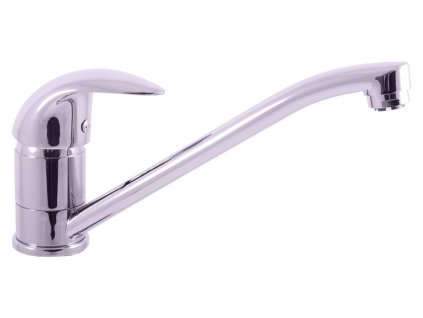 Dřezová baterie pro nízkotlaké ohřívače, Chrom E405.0, RAV Slezák (Barva Chrom, Rozměr 3,8")