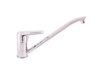 COLORADO - Dřezová baterie, Chrom CO205.0, RAV Slezák (Barva Chrom, Rozměr 3,8")