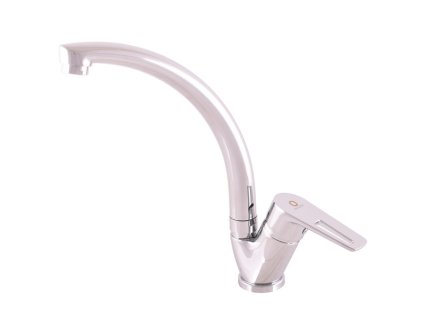 COLORADO - Dřezová baterie, Chrom CO206.0/3, RAV Slezák (Barva Chrom, Rozměr 3,8")