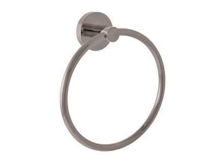 8587 2 colorado koupelnovy doplnek kruh na rucniky metal grey kartacovana coa0104mgk rav slezak
