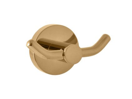 7984 1 colorado koupelnovy doplnek vesacek dvojity zlata leskla coa0102z rav slezak