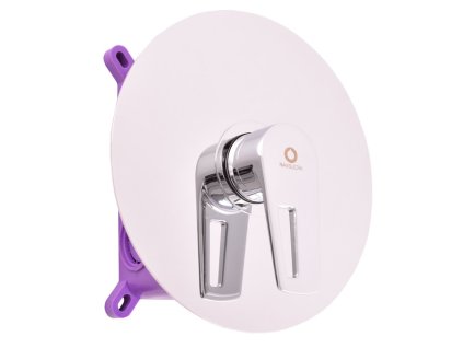 3430 1 colorado sprchova baterie podomitkova 1 cestna s telesem a boxem chrom co283box rav slezak