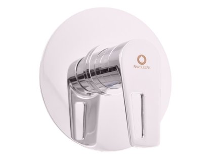 3427 1 colorado sprchova baterie podomitkova 1 cestna s telesem chrom co283l rav slezak