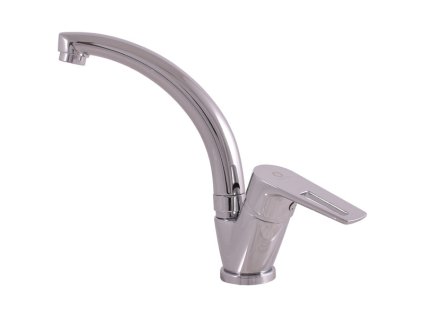 COLORADO - Umyvadlová baterie bez výpusti, Chrom CO206.0/2, RAV Slezák (Barva Chrom, Rozměr 3,8")