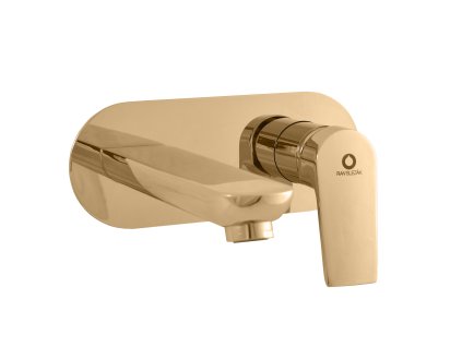 5560 1 colorado umyvadlova baterie vestavena zlata leskla co135z rav slezak