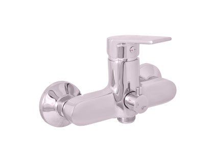 COLORADO - Vanová baterie bez ramínka, Chrom CO153T.5, RAV Slezák (Barva Chrom, Rozměr 100 mm)