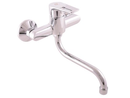 COLORADO - Umyvadlová/dřezová baterie, Chrom CO201.5/21, RAV Slezák (Barva Chrom, Rozměr 100 mm)