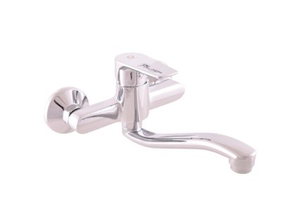 COLORADO - Umyvadlová/dřezová baterie, Chrom CO201.5/26, RAV Slezák (Barva Chrom, Rozměr 100 mm)