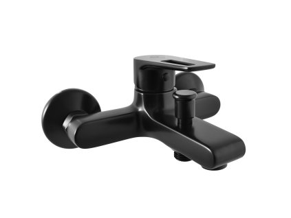 COLORADO - Vanová baterie, Černá - matná CO254.5CMAT, RAV Slezák (Barva Černá - matná, Rozměr 100 mm)