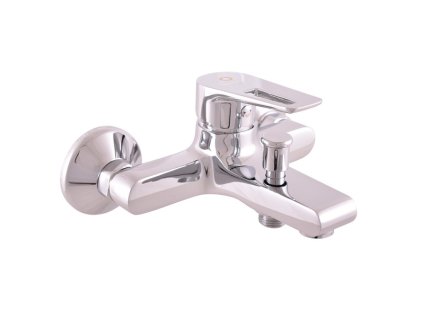 COLORADO - Vanová baterie, Chrom CO254.5, RAV Slezák (Barva Chrom, Rozměr 100 mm)