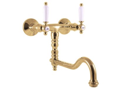 mk501 0 29z morava retro zlata umyvadlova baterie