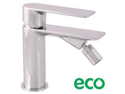 NIL - Bidetová baterie  bez výpusti, Chrom NL144.0, RAV Slezák (Barva Chrom, Rozměr 1/2")