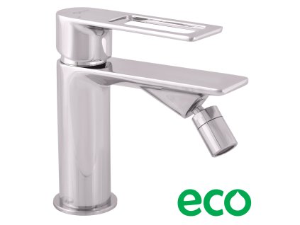 NIL - Bidetová baterie  bez výpusti, Chrom NL244.0, RAV Slezák (Barva Chrom, Rozměr 3,8")