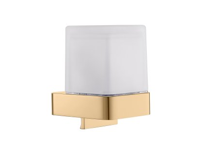 8206 2 nil koupelnovy doplnek davkovac tekuteho mydla skleneny zlata leskla nla0304z rav slezak