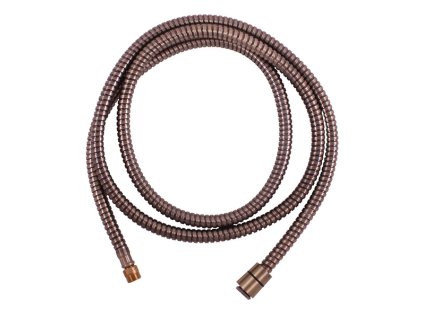 1537 1 sprchova hadice stara mosaz bronz mh0005sm rav slezak