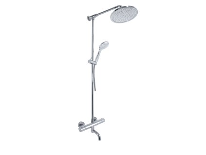 1453 1 termostaticka vanovy system s termostatickou baterii chrom trm88 5 5 rav slezak