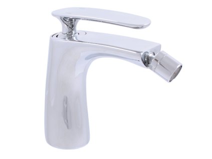 TIGRIS - Bidetová baterie  bez výpusti, Chrom TG144.0, RAV Slezák (Barva Chrom, Rozměr 3,8")