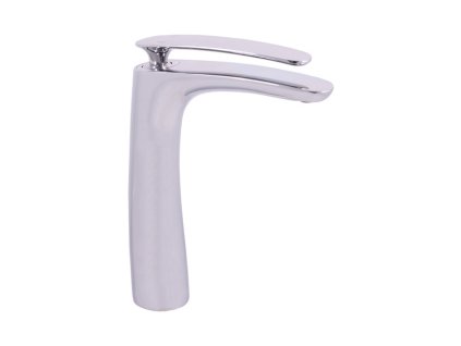 TIGRIS - Umyvadlová vysoká baterie bez výpusti, Chrom TG130.0, RAV Slezák (Barva Chrom, Rozměr 3,8")