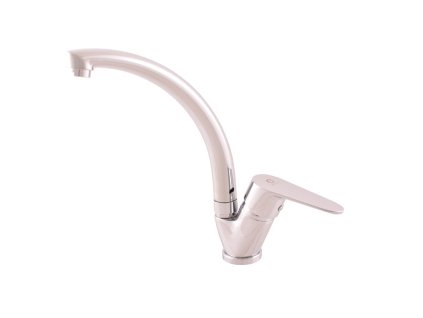 VICTORIA - Dřezová baterie, Chrom VI206.0/3, RAV Slezák (Barva Chrom, Rozměr 3,8")