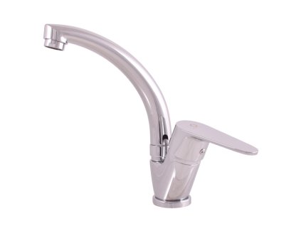 VICTORIA - Umyvadlová baterie bez výpusti, Chrom VI206.0/2, RAV Slezák (Barva Chrom, Rozměr 3,8")