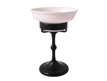 4696 1 morava retro koupelnovy doplnek mydlenka keramicka cerna matna mka0301cmat rav slezak