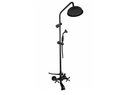 3889 1 morava retro vanovy system s baterii cerna matna mk359 5 7cmat rav slezak