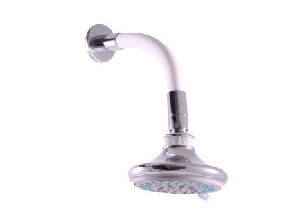 2809 1 sprchovy komplet s flexibilnim raminkem a masazni sprchou chrom bila sk3311b rav slezak