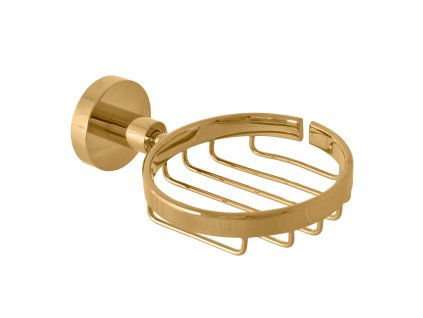 8389 2 colorado koupelnovy doplnek mydlenka dratena zlata kartacovana coa0301zk rav slezak