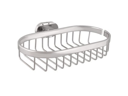 8161 1 yukon koupelnovy doplnek mydlenka dratena ovalna chrom yua0301 rav slezak