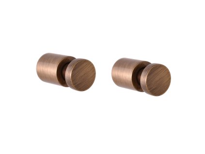 5860 1 colorado koupelnovy doplnek vesacek 30 mm 2 ks stara mosaz bronz coa0103 30sm rav slezak