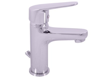 VICTORIA - Umyvadlová baterie s výpustí, Chrom VI227.0, RAV Slezák (Barva Chrom, Rozměr 3,8")