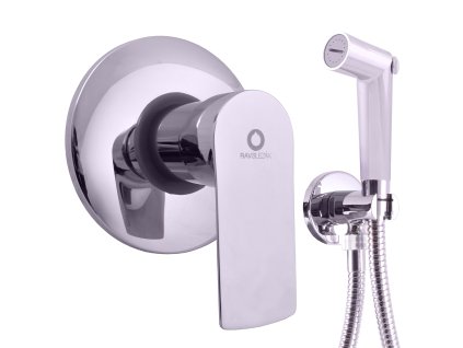 4267 vltava bidetova baterie chrom vt442 rav slezak