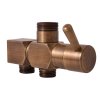 5809 2 keramicky prepinac ke sprchovym tycim s bocnim privodem vody stara mosaz bronz md0708sm rav slezak