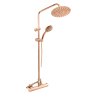 7735 1 termostaticka sprchovy system s termostatickou baterii zlata ruzova leskla trm81 5 7 01 4zrl rav slezak