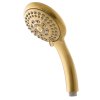 6673 1 rucni sprcha zlata kartacovana ps0060zk rav slezak