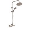 7741 1 termostaticka sprchovy system s termostatickou baterii metal grey leskla trm81 5 7 01 4mgl rav slezak