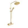7729 1 termostaticka sprchovy system s termostatickou baterii zlata leskla trm81 5 7 01 4z rav slezak