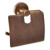 5869 1 colorado koupelnovy doplnek drzak toaletniho papiru s krytem stara mosaz bronz coa0400sm rav slezak