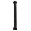 Prodloužení ke sprchové tyči, Černá - matná MD0685-50CMAT, RAV Slezák (Barva Černá - matná, Rozměr 500mm, ø 22mm)