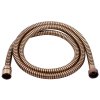 4936 1 sprchova hadice stara mosaz bronz mh1001sm rav slezak