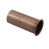 Trubka k umyvadlovému sifonu - svislá část , Stará mosaz (Bronz) MD0690-50SM, RAV Slezák (Barva Stará mosaz (Bronz))