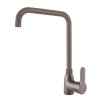 ZAMBEZI - Dřezová baterie, Metal Grey - kartáčovaná ZA007.0/5MGK, RAV Slezák (Barva METAL GREY - kartáčovaná, Rozměr 3,8")