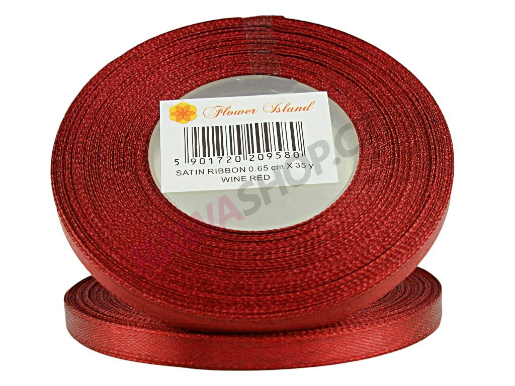 Produkt č. 2276 15A 0,65 wine red