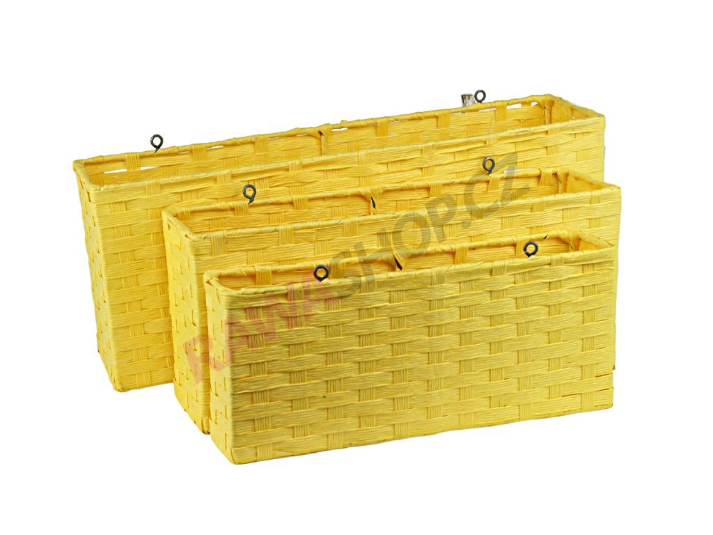 Produkt č. 1675 3A żółty