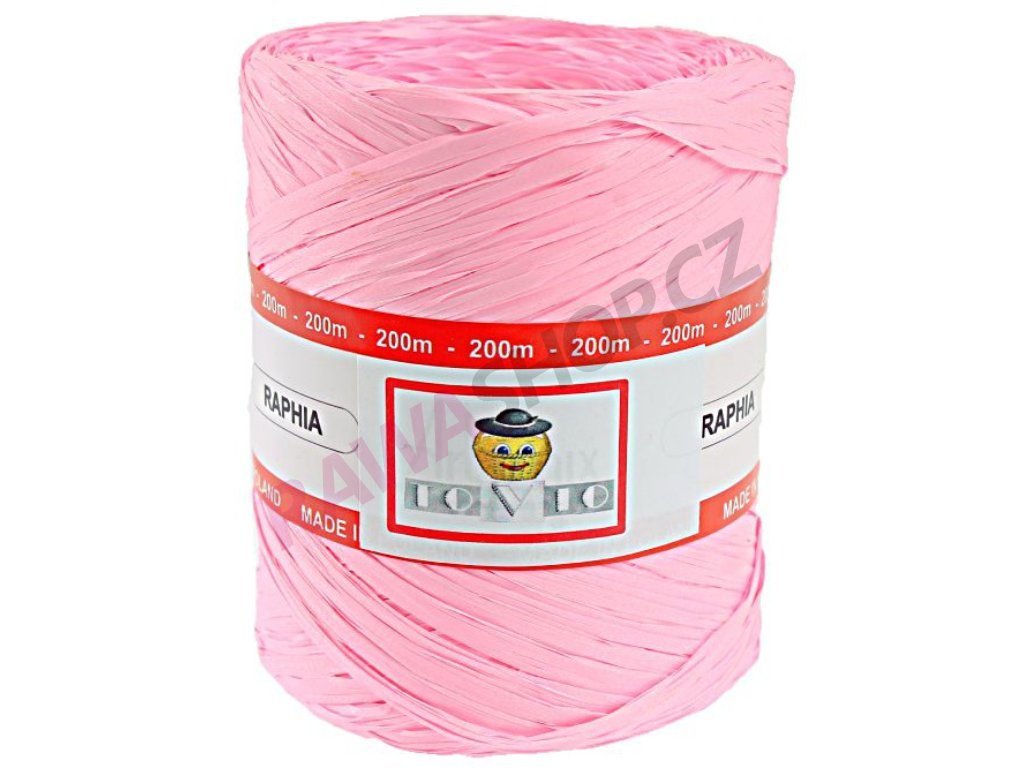 Produkt č. 1363 9 SVĚTLE RŮŽOVÁ