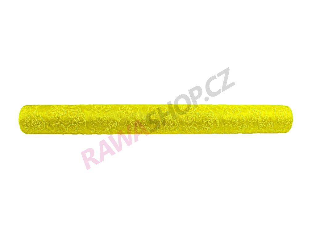 Produkt č. 470 4A barva 2 lemon lemon