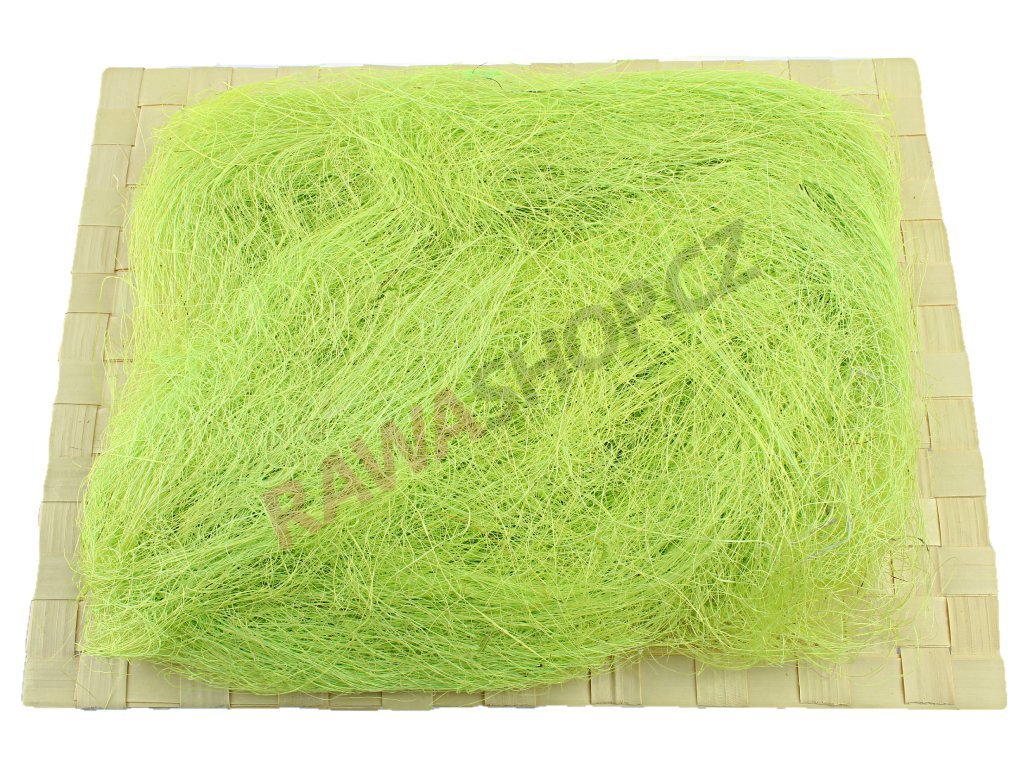 Produkt č. 560 8A barva světle zelená 8
