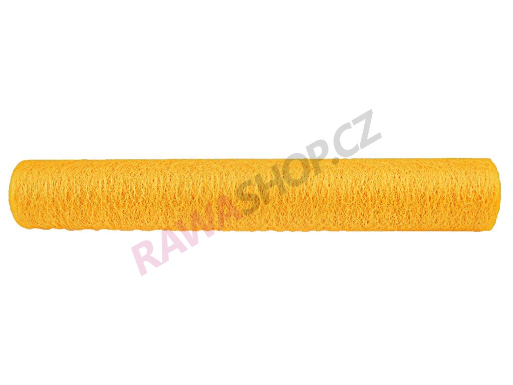Produkt č. 809 13 TMAVĚ ŽLUTÁ kod SP 03 36 cm x 10 yds